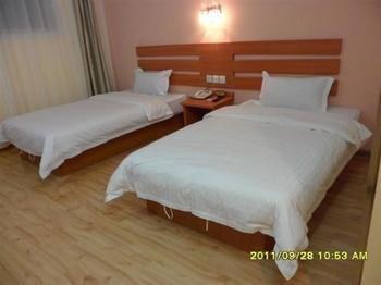 Tiandi Renhe Hotel 济南 外观 照片
