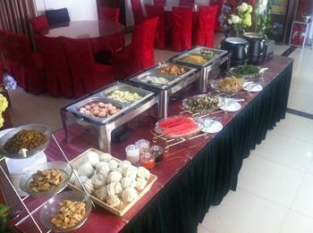 Tiandi Renhe Hotel 济南 外观 照片