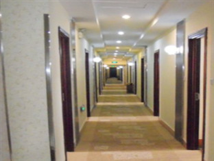 Tiandi Renhe Hotel 济南 外观 照片