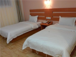 Tiandi Renhe Hotel 济南 外观 照片
